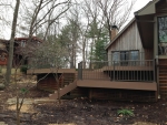 deck services Country Club Ln