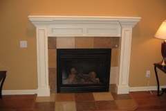 Fireplace Addition
