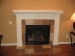 fireplace addition in Columbia MO