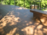 deck construction Osage Ridge