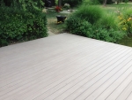 Russell Columbia deck service