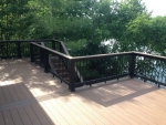 S Cedar Lake customized deck